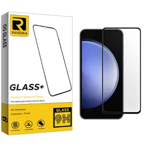 Randika RK Screen Protector For Samsung  Galaxy S23 Fe