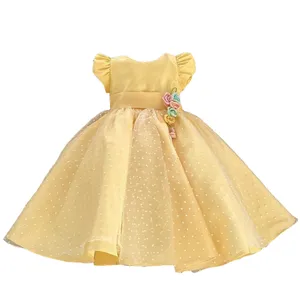 پیراهن دخترانه مدل saba5