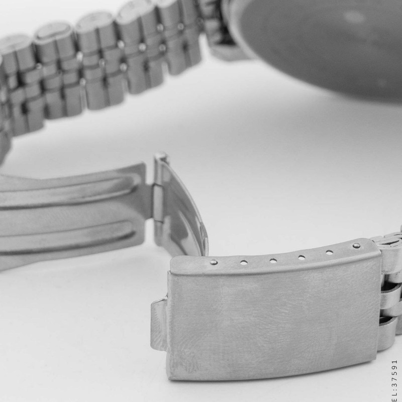 ست ساعت مچی عقربه ای زنانه و مردانه مدل استیل