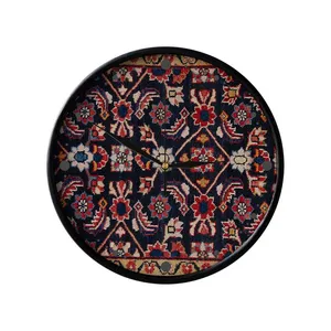 ساعت دیواری مدوپد طرح کِفِز مدل mod00329