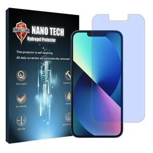 Nano tech anti-blue screen protector suitable for Apple iPhone 13mobile phone