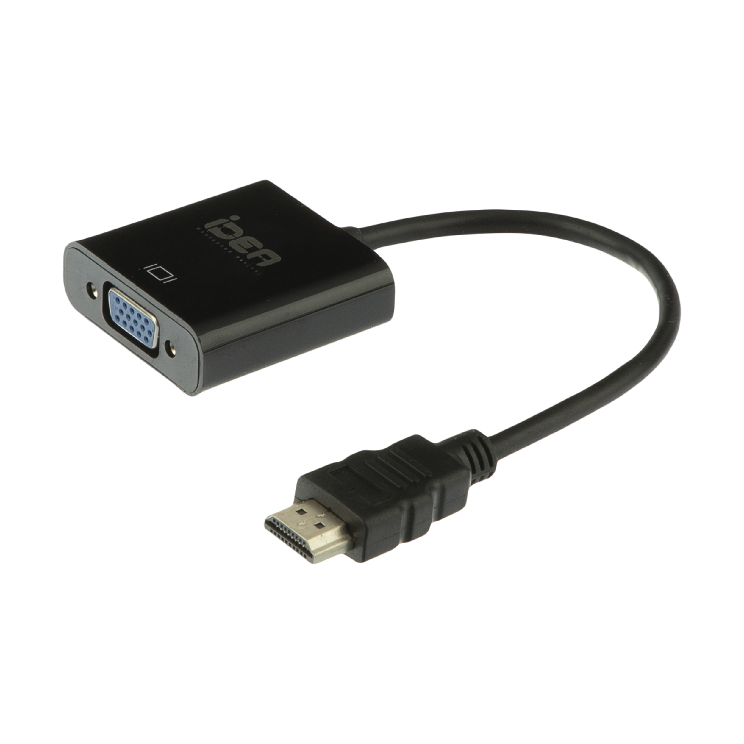 نقد و بررسی مبدل HDMI به VGA ایده مدل 004 توسط خریداران