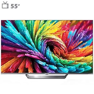نقد و بررسی تلویزیون ال ای دی هوشمند آیوا مدل ZQ-GC3D55UHD سایز 55 اینچ توسط خریداران
