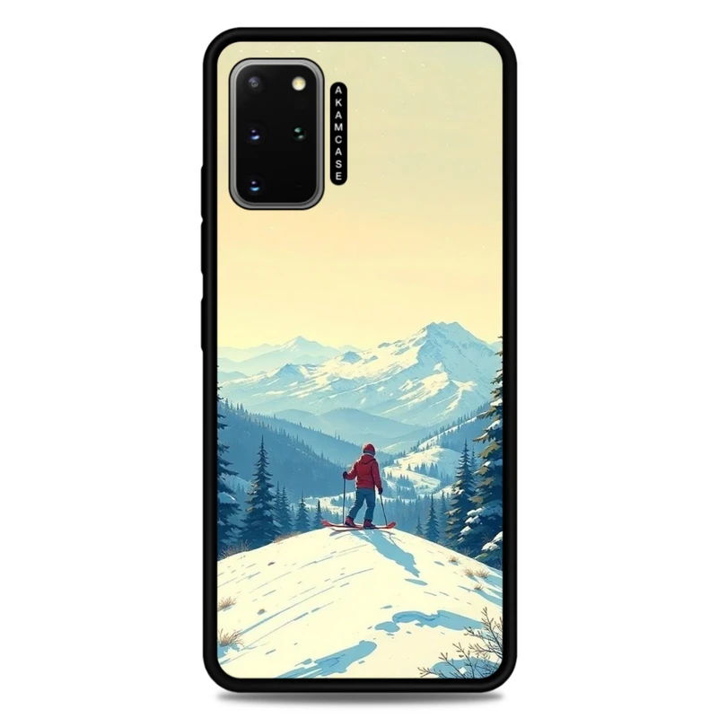 کاور آکام مدل AMC-WSGS20P-SKI-7 مناسب برای گوشی موبایل سامسونگ Galaxy S20 Plus