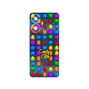 MAHOOT Candy Crush Game Series Cover Sticker for Realme C55