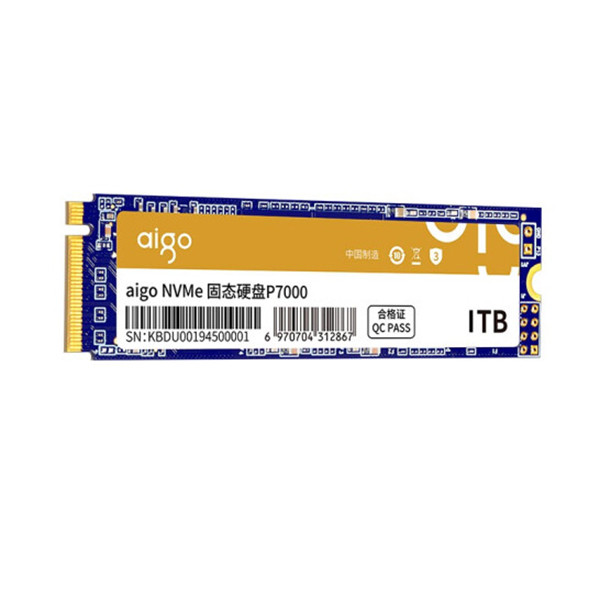 اس اس دی اینترنال ایگو مدل P7000 M.2 2280 ظرفیت 1 ترابایت