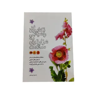 کتاب در تکاپوی راهیابی به هزارتوی سلامت اثر حسین میرحیدر نشر اطلاعات 
