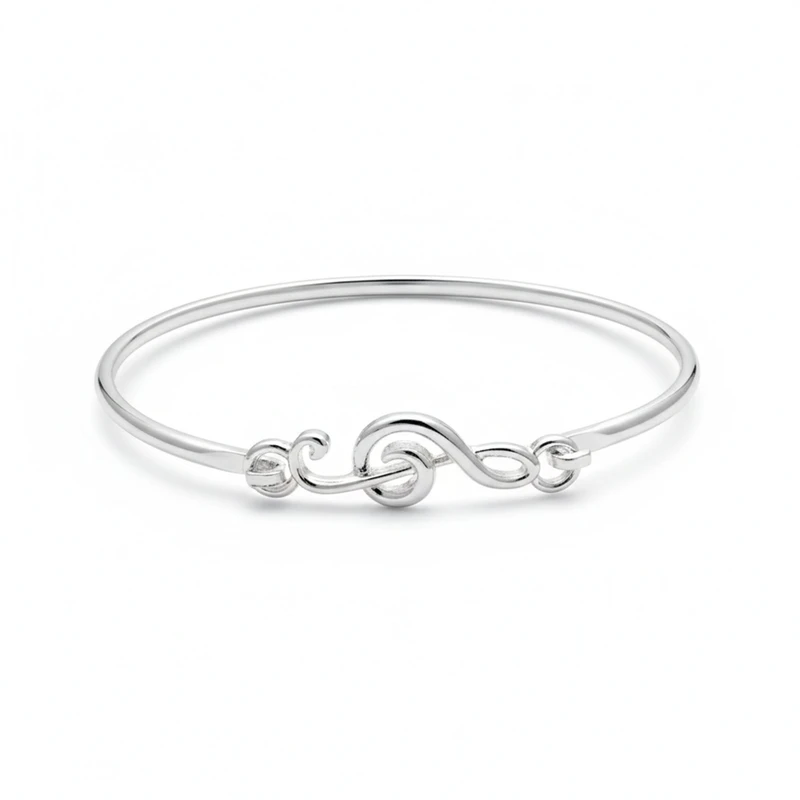 دستبند النگویی زنانه اکسسورایز مدل SEP-MODSAZ-ZA046