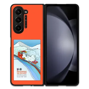 AKAM AMC-WSGZFOLD5-SKI-19 Cover For Samsung Galaxy Z Fold 5