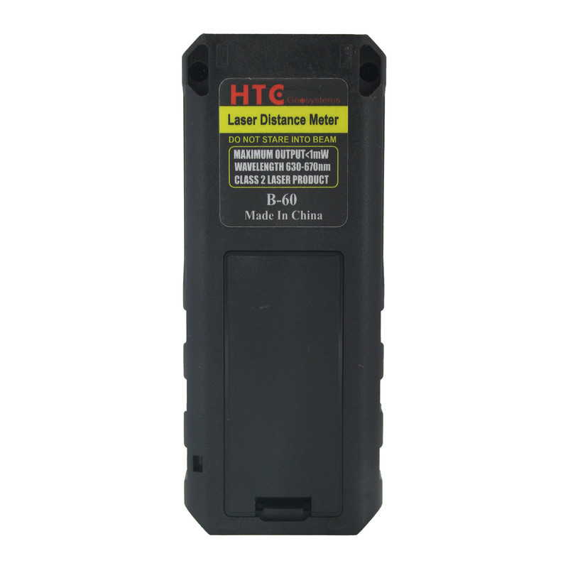 متر لیزری اچ تی سی ژئوسیستمز مدل HTC B60