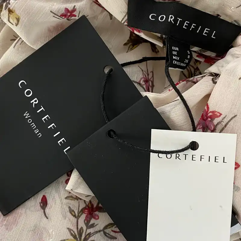 بلوز آستین بلند زنانه کورتفیل مدل AG619