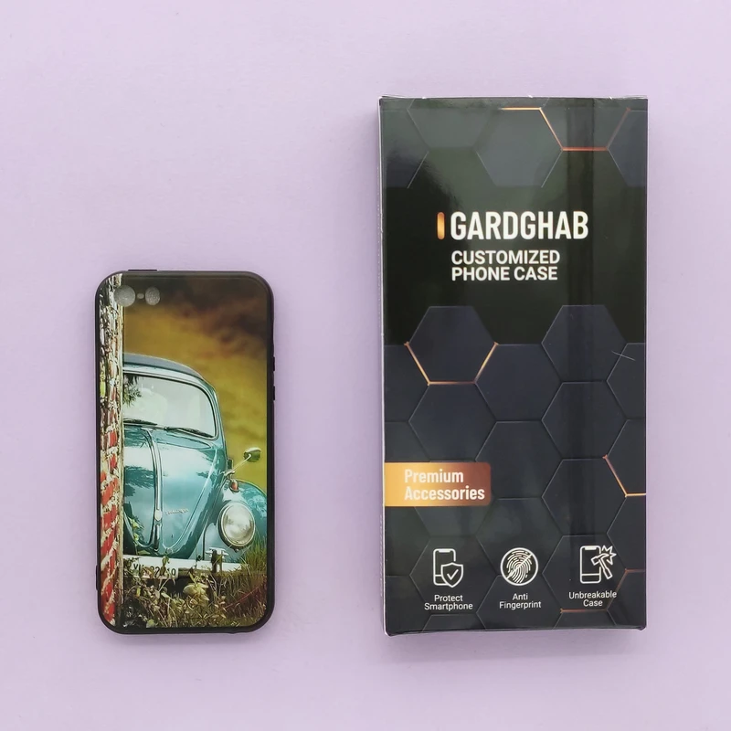 کاور قاب گارد مدل فانتزی مناسب برای گوشی موبایل اپل  iphone 5 / 5s / se 2016