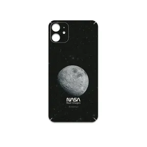 MAHOOT  Moon-By-NASA Cover Sticker for apple iPhone 11