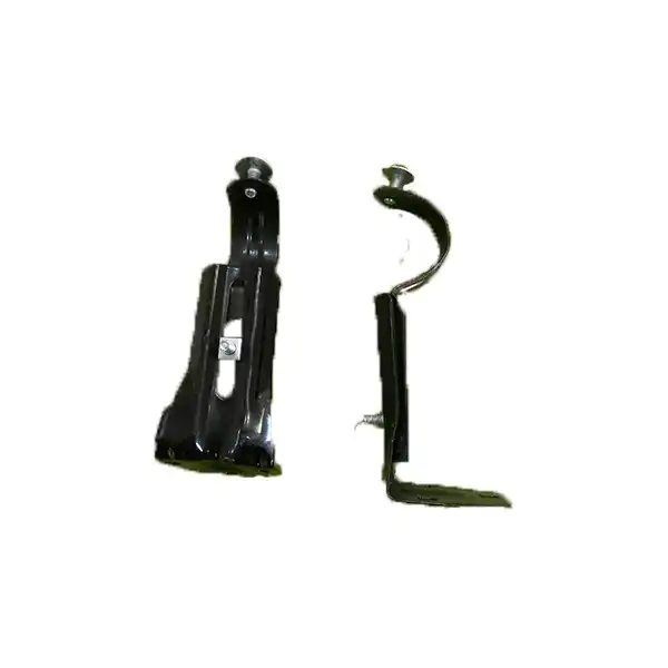 چوب پرده مدل delak طول 60 سانتی متر