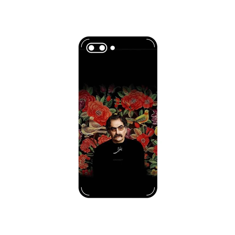 برچسب پوششی ماهوت مدل Shahram Nazeri مناسب برای گوشی موبایل آنر 10