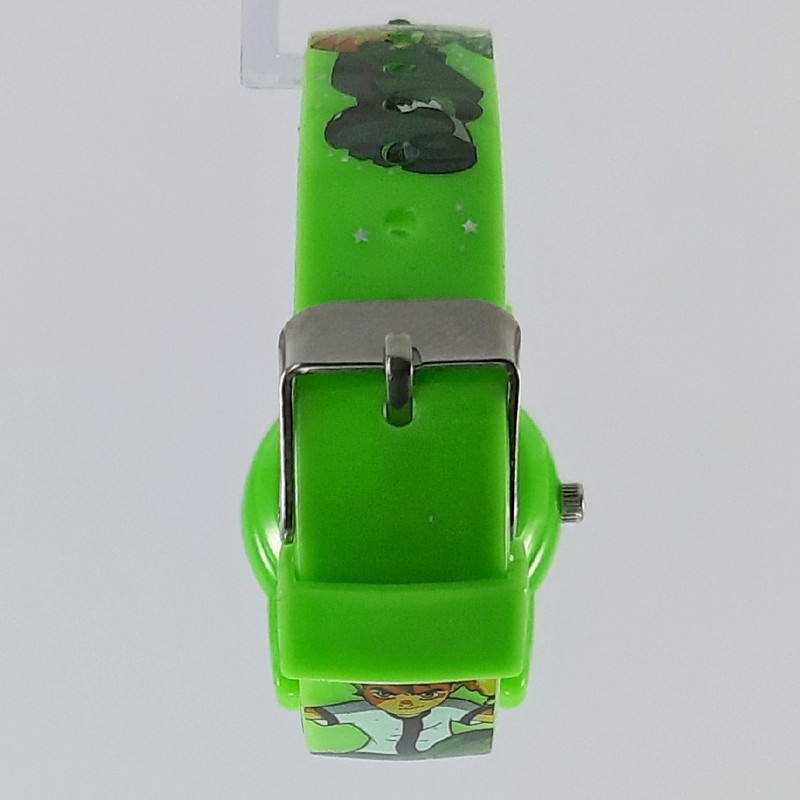 ساعت مچی عقربه ای پسرانه مدل BEN10 GRNL ساعت مچی عقربه ای پسرانه مدل BEN10 GRNL