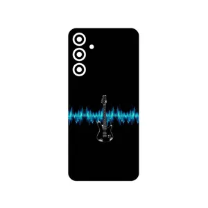 MAHOOT Electric Guitar Cover Sticker for Samsung Galaxy A16 5G