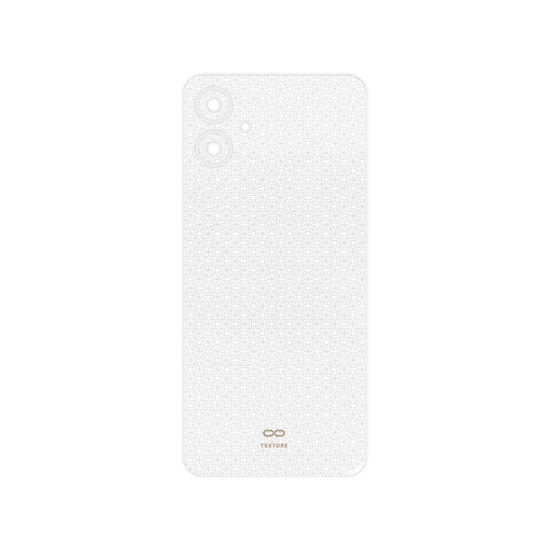 برچسب پوششی ماهوت مدل Cloud-Transparent مناسب برای گوشی موبایل سامسونگ Galaxy A06