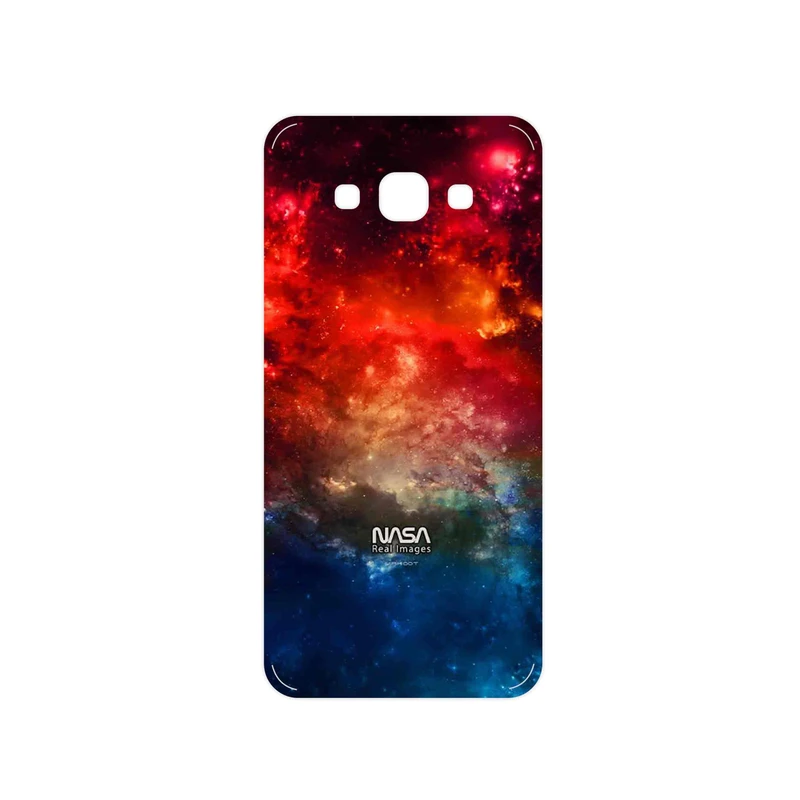 برچسب پوششی ماهوت مدل Universe b NASA 8 مناسب برای گوشی موبایل سامسونگ Galaxy A8