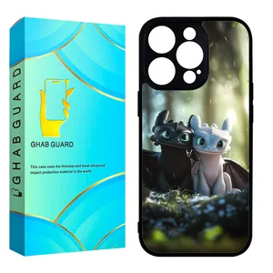 Ghab Guard CHAPGHAB Cover For Apple iPhone 14 Pro