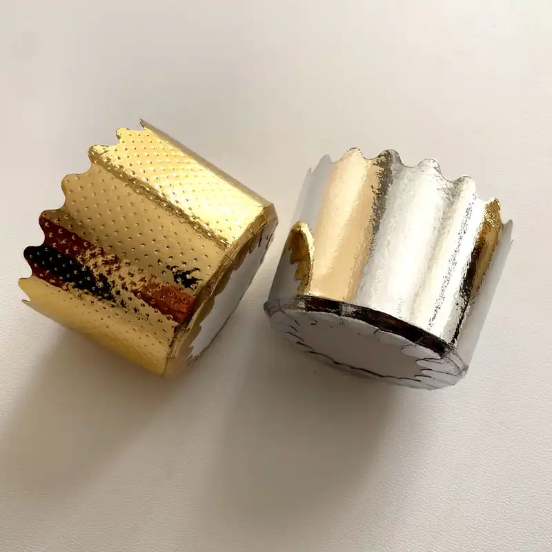 کپسول کاپ کیک مدل LAZ040 مجموعه 20 عددی