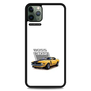 AKAM AMC-WA11PROMAX-CARS-41 Cover For Apple iPhone 11 Pro Max