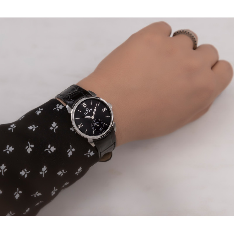 ساعت مچی عقربه ای زنانه اوماکس مدل ML05P22IO