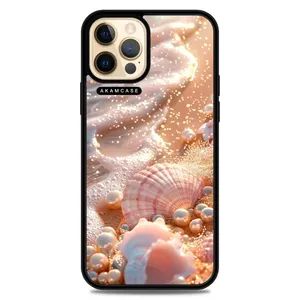 AKAM AMC-WA12PRO-PEARL1 Cover For Apple iPhone 12 Pro