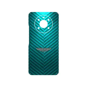 MAHOOT Aston Martin Cover Sticker for Honor X9 4G