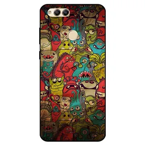 Megafone 0101 Cover For Honor 7X