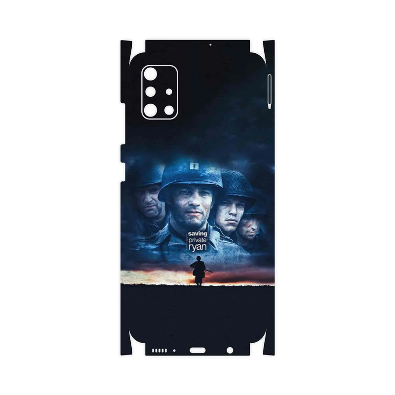 برچسب پوششی ماهوت مدل Saving Private Ryan-FullSkin مناسب برای گوشی موبایل سامسونگ Galaxy A51