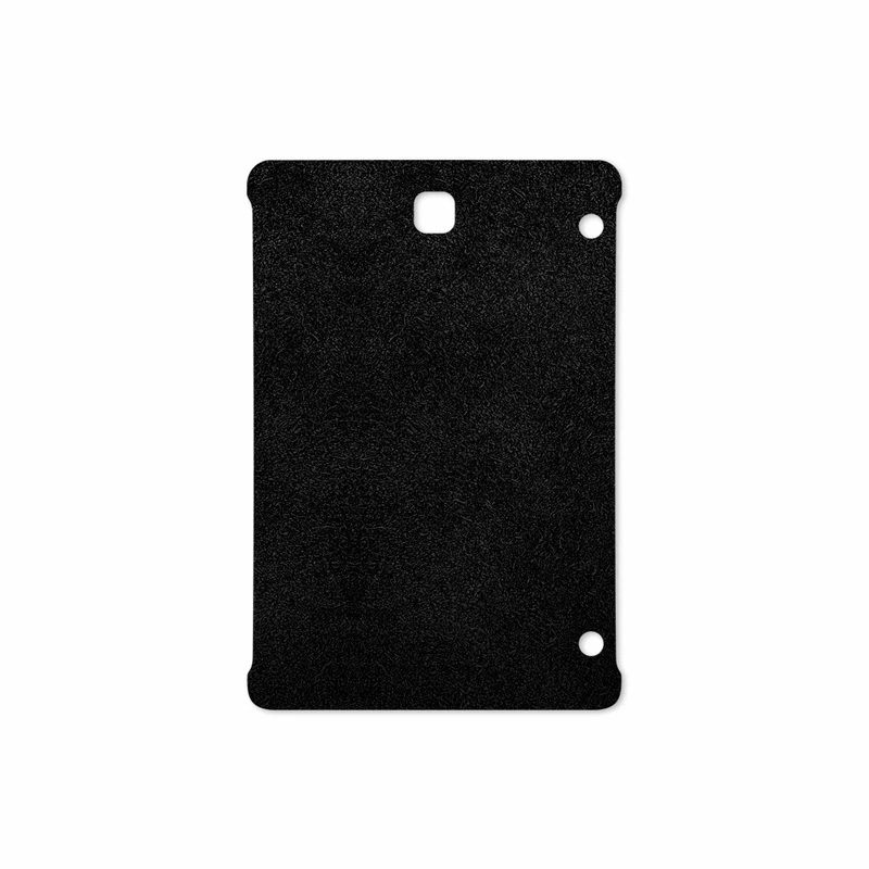 برچسب پوششی ماهوت مدل Black-Chamois-Leather مناسب برای تبلت سامسونگ Galaxy Tab S2 8.0 2015 T710