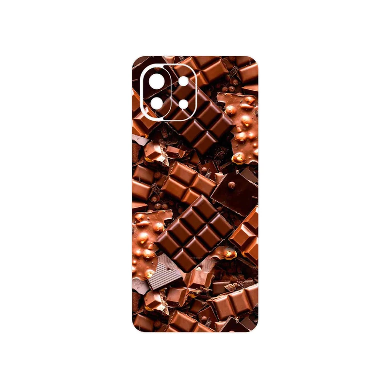 برچسب پوششی ماهوت مدل Chocolate مناسب برای گوشی موبایل شیائومی MI 11 LITE