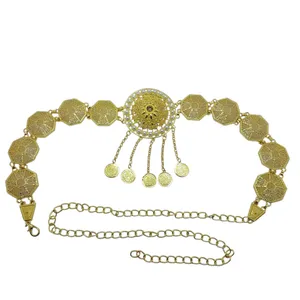 کمربند لباس کردی زنانه مدل سنتی A0011