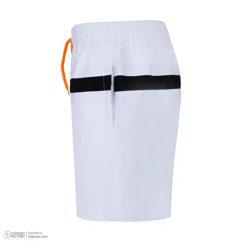 شلوارک ورزشی مردانه مدل L-WFP-Wh