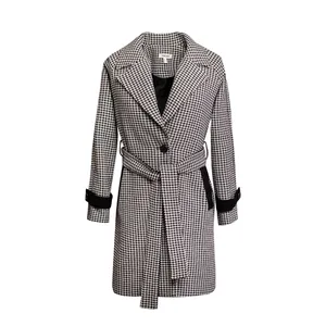 پالتو زنانه کوتون مدل 0KAK05687YW