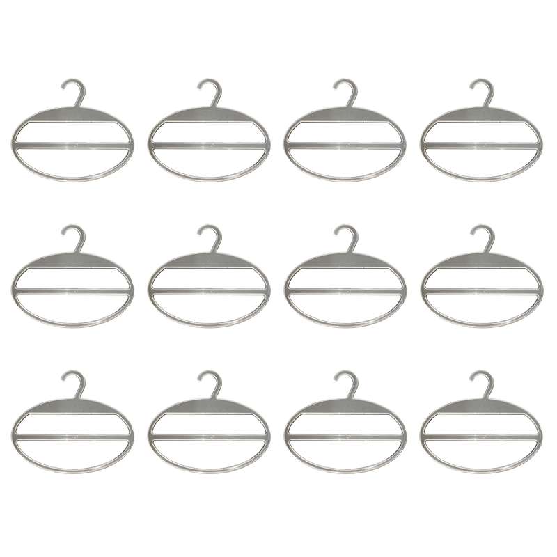 آویز لباس کد 02 مجموعه 12 عددی آویز لباس کد 02 مجموعه 12 عددی