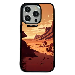 AKAM AMC-WA14PRO-DESERT-21 Cover For Apple iPhone 14 Pro