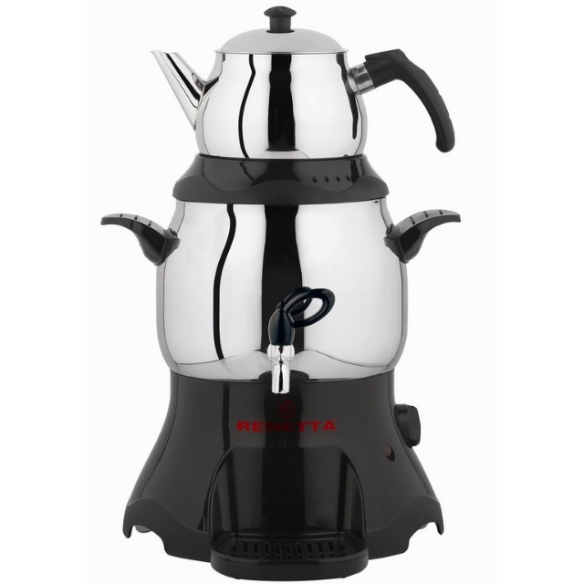 سماور برقی رمتتا مدل فونتانا گنجایش ۵ لیتر