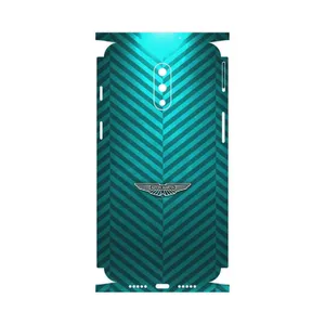 MAHOOT Aston Martin-FullSkin Cover Sticker for OnePlus 7