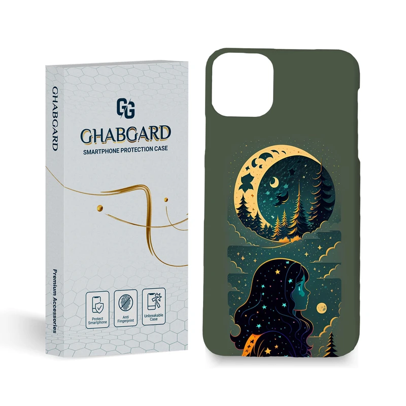 کاور قاب گارد مدل دخترانه مناسب برای گوشی موبایل اپل  iPhone 11 Pro Max 