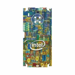 MAHOOT Intel-Brand-FullSkin Cover Sticker for Honor 50 Lite