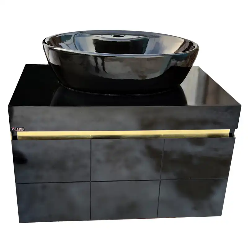 ست کابینت و روشویی سیتکا مدل S-BR001