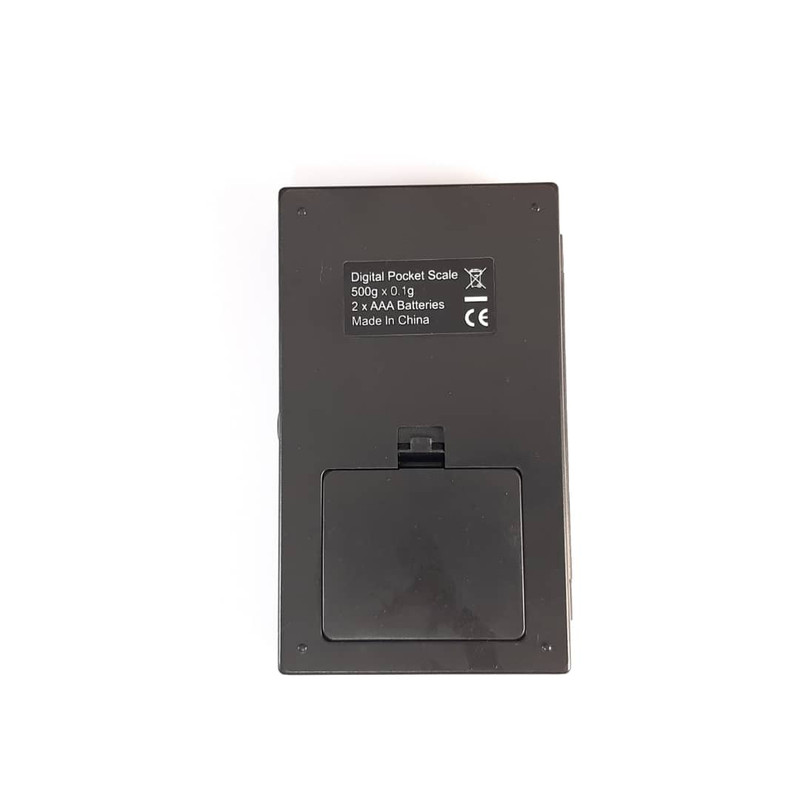 ترازوی آشپزخانه مدل NOTEBOOK-MINI