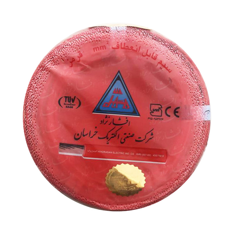 سیم برق افشان 1 در 6 افشار نژاد خراسان  مدل M1065