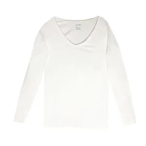 تی شرت آستین بلند زنانه اسمارا مدل 301927