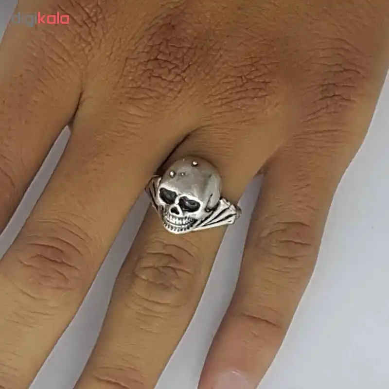 انگشتر مردانه کد A1013