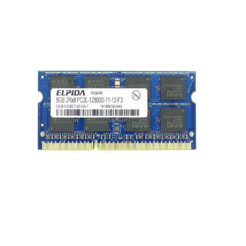 رم لپ تاپ DDR3L دو کاناله 1600 مگاهرتز CL11 الپیدا مدل12800S ظرفیت 8 گیگابایت