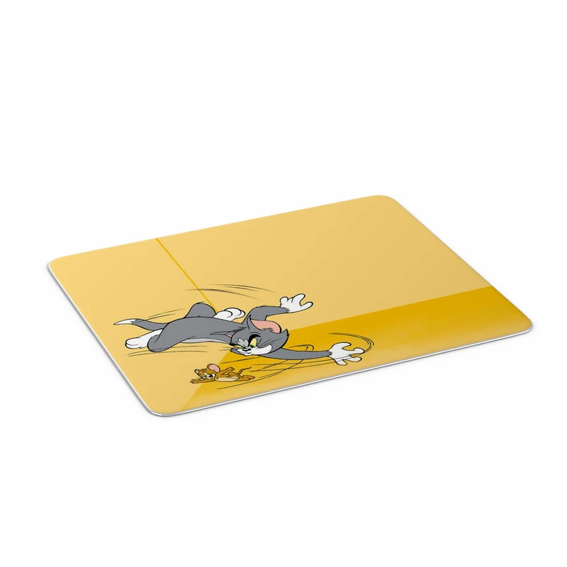  ماوس پد طرح موش و گربه کد 20300501