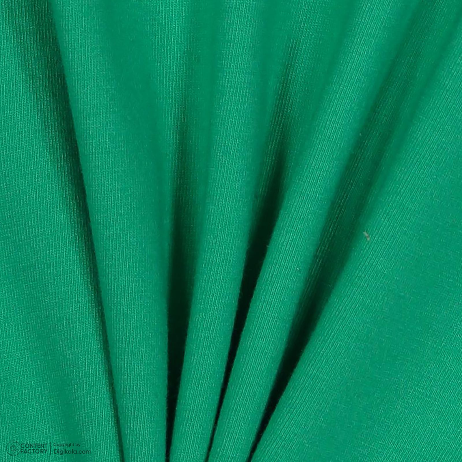 ست تی شرت و شلوارک پسرانه سون پون مدل 13911083 رنگ سبز -  - 5